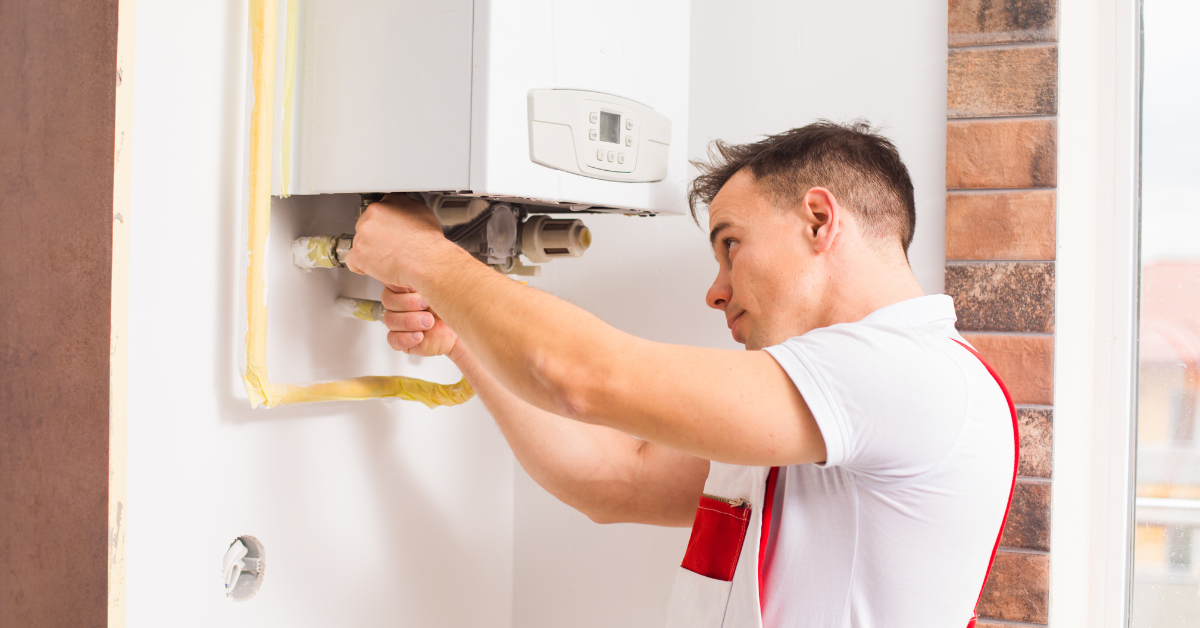 Boiler repairer