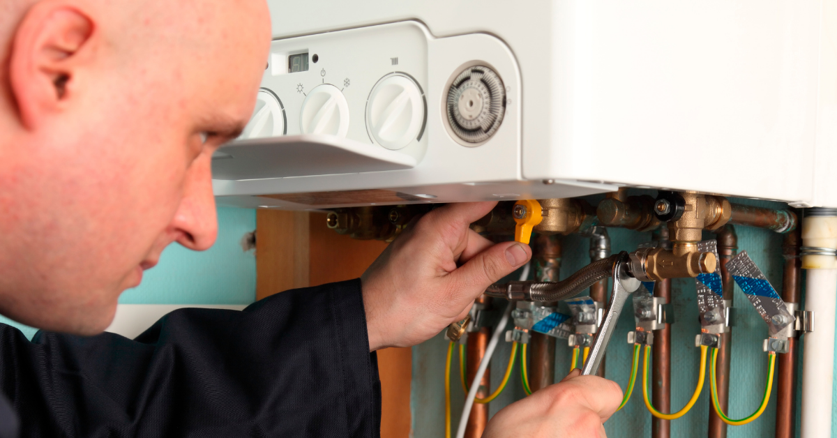 boiler replacement