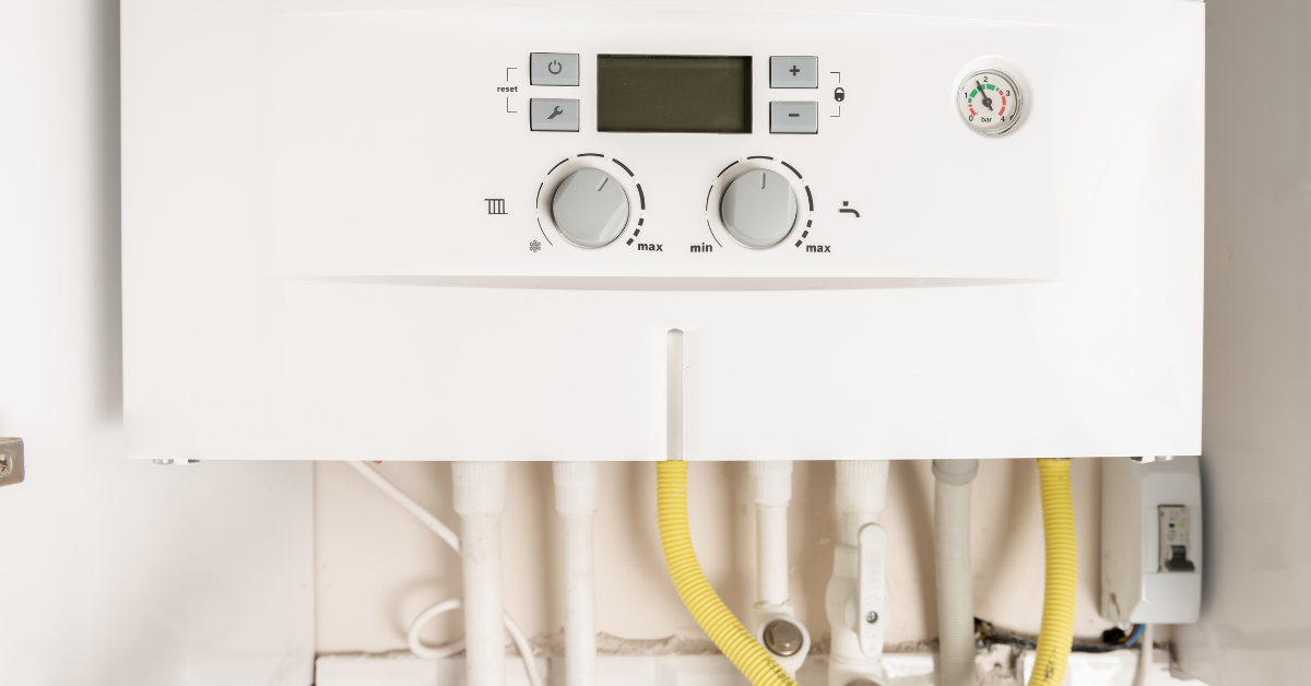 boiler gas rate