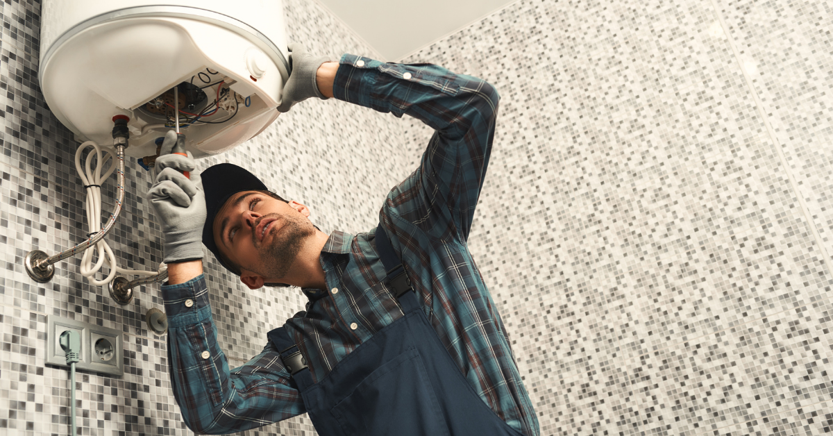 relocate a boiler
