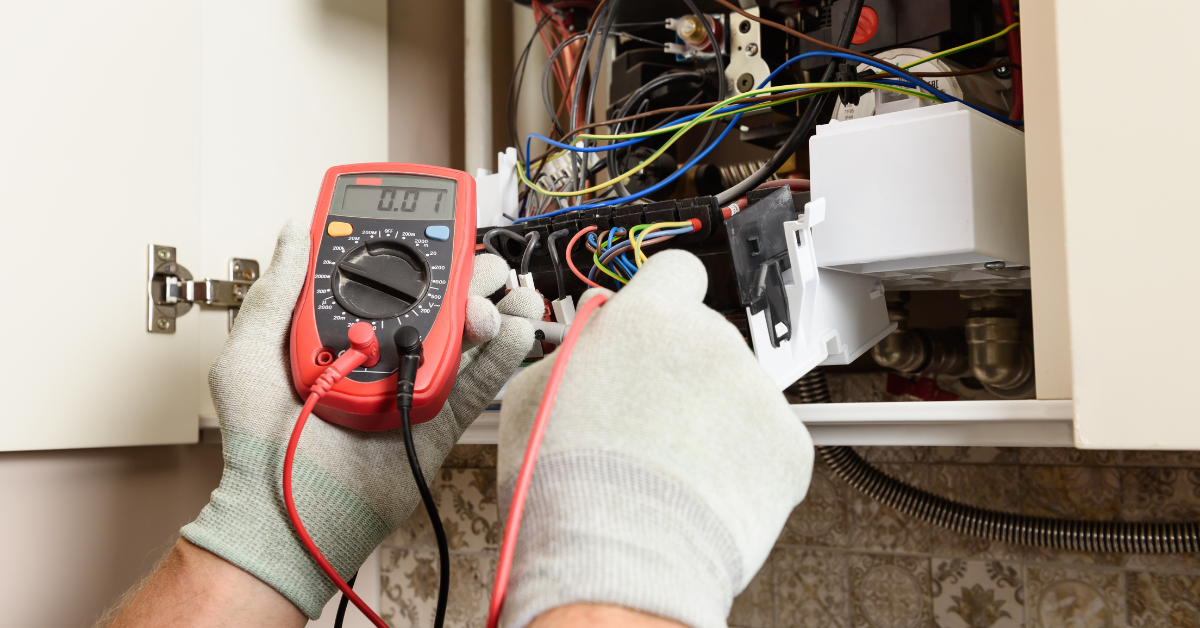 Regular Boiler Checks